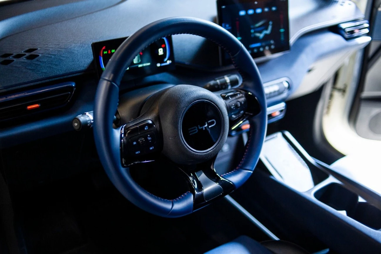 BYD DOLPHIN MINI