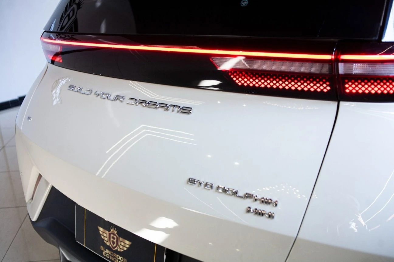 BYD DOLPHIN MINI