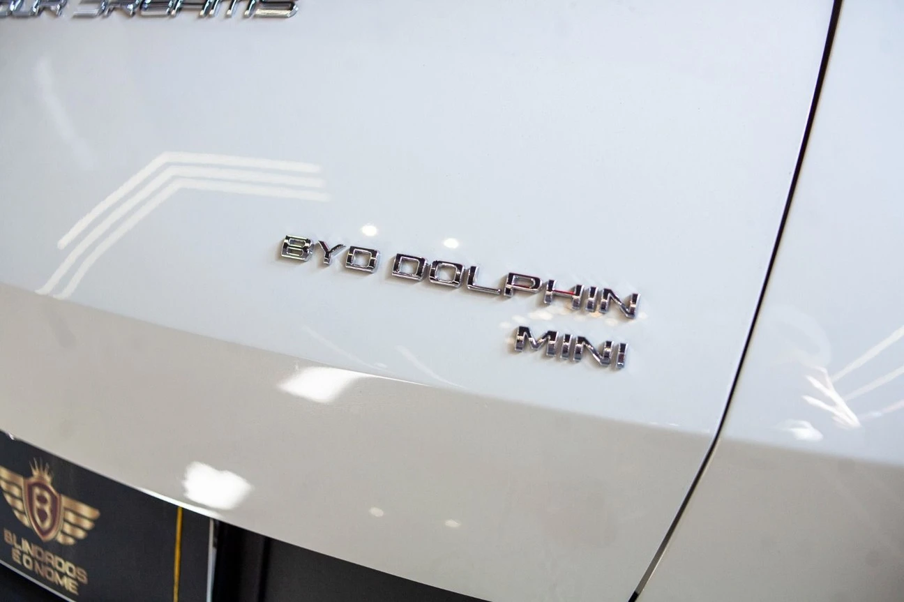 BYD DOLPHIN MINI