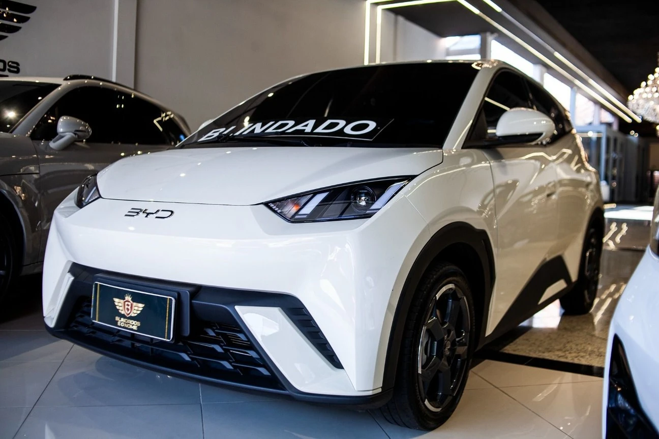 BYD DOLPHIN MINI