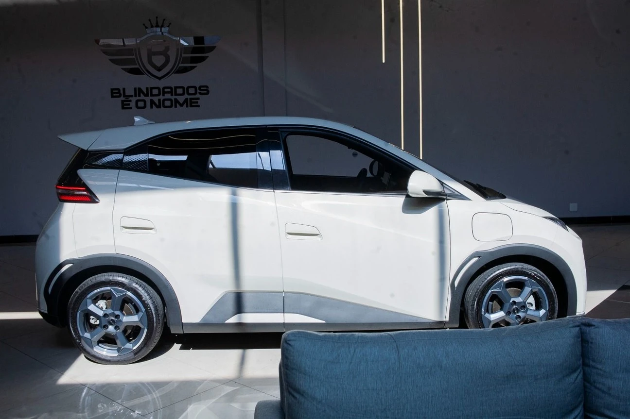 BYD DOLPHIN MINI
