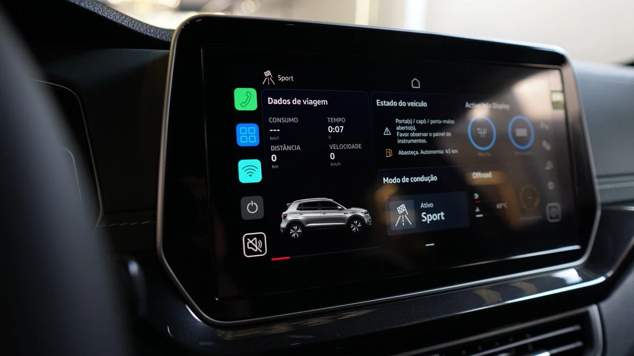 VOLKSWAGEN T-CROSS