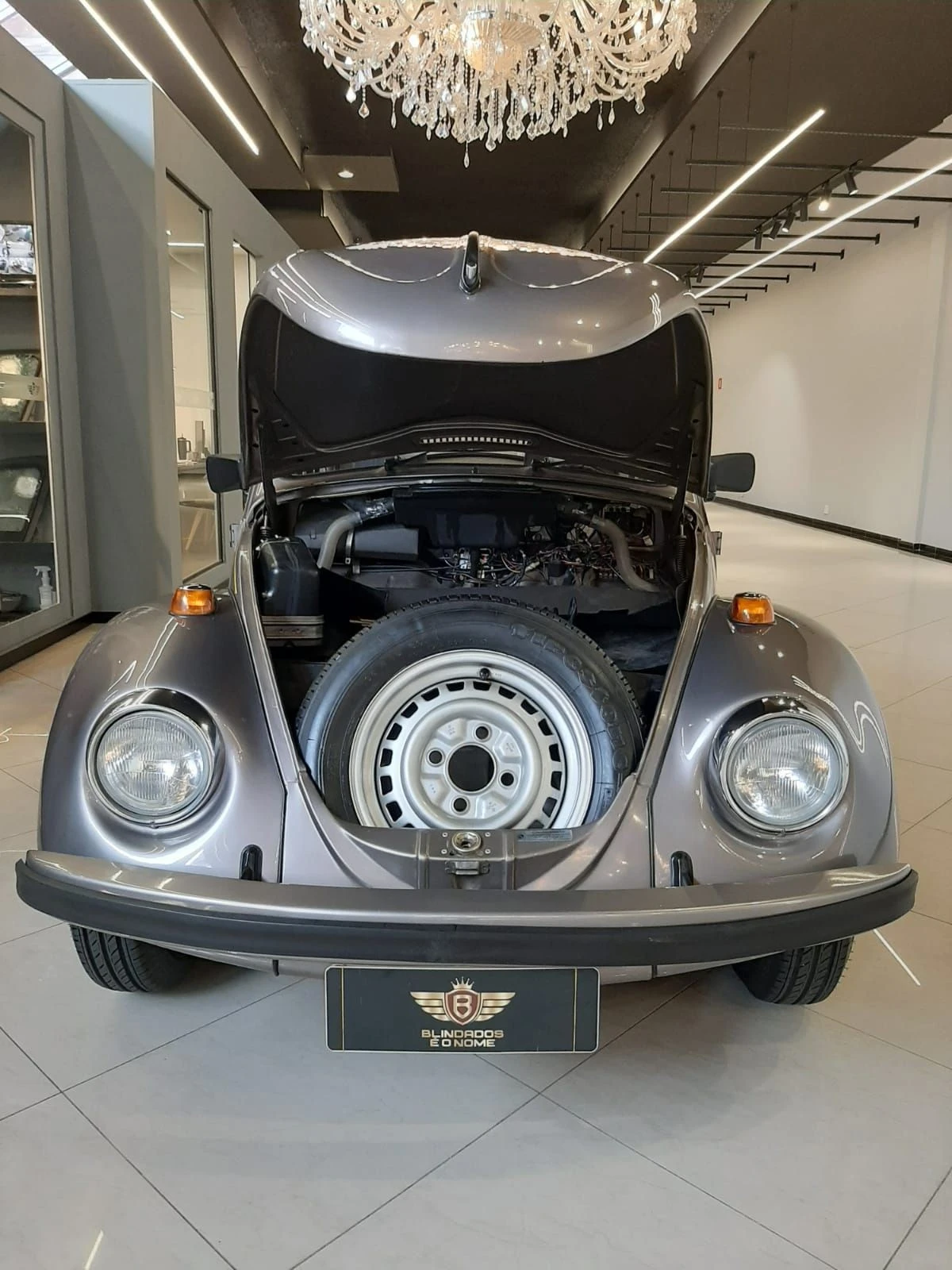 VOLKSWAGEN FUSCA