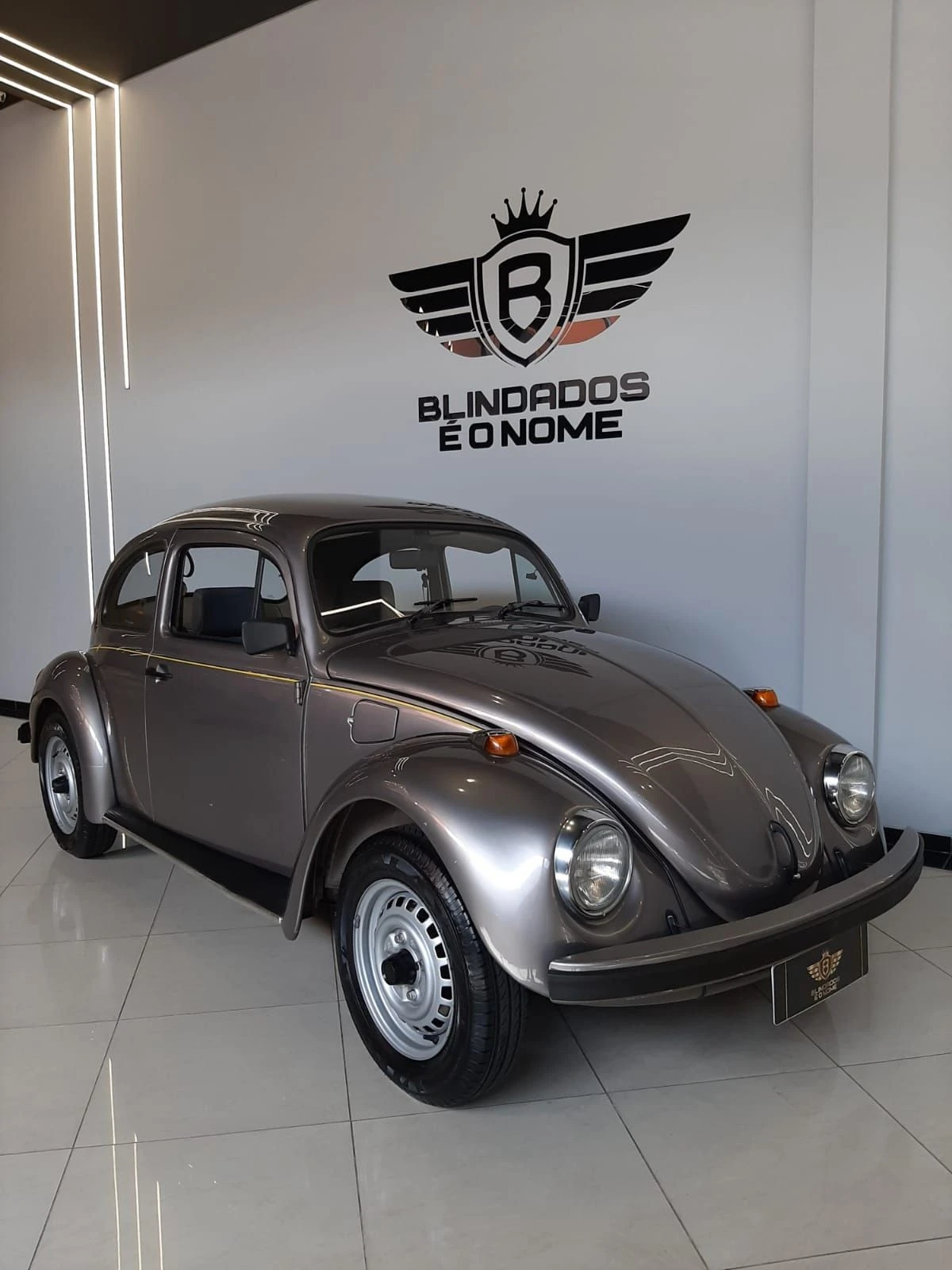 VOLKSWAGEN FUSCA