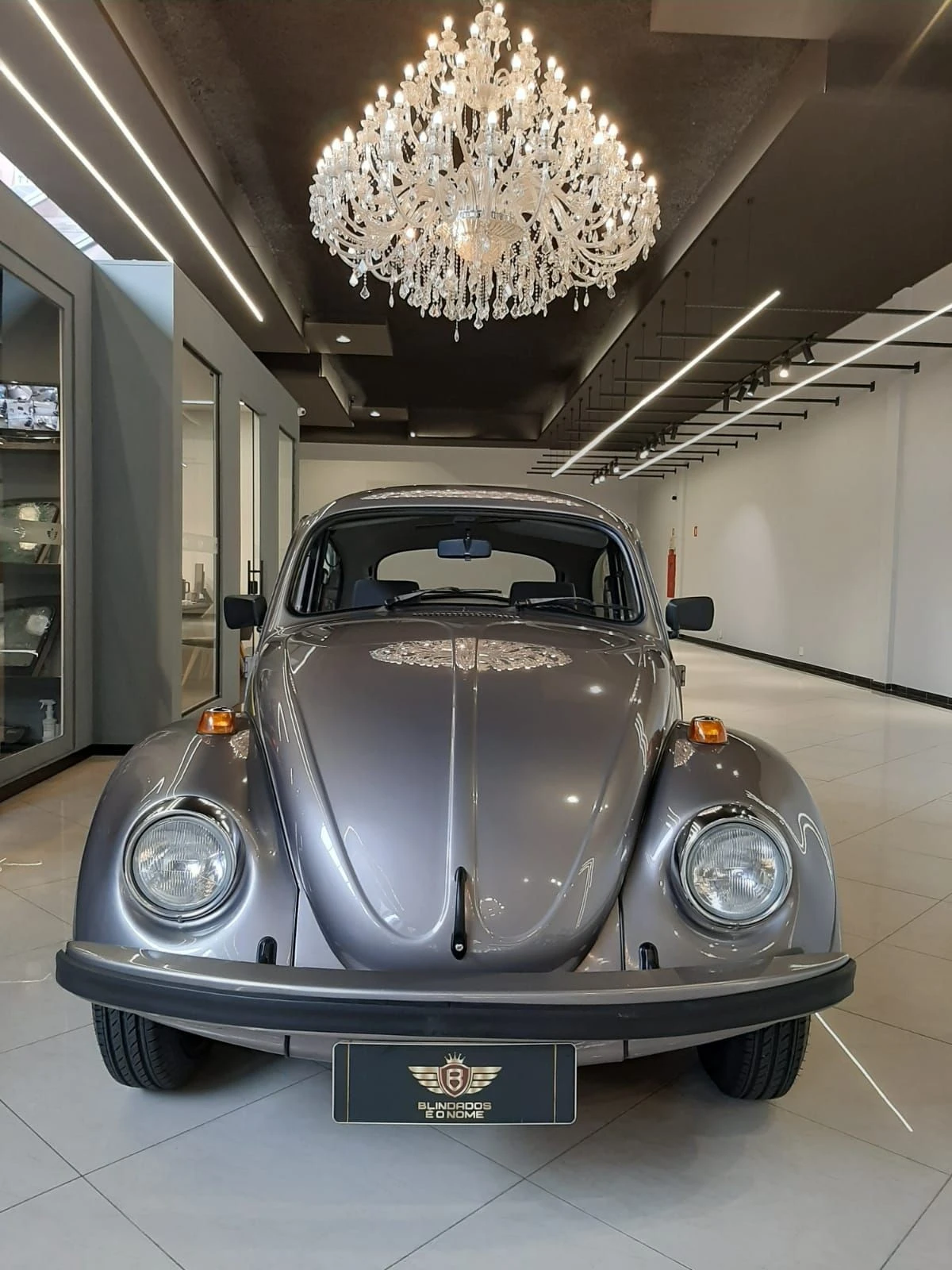 VOLKSWAGEN FUSCA