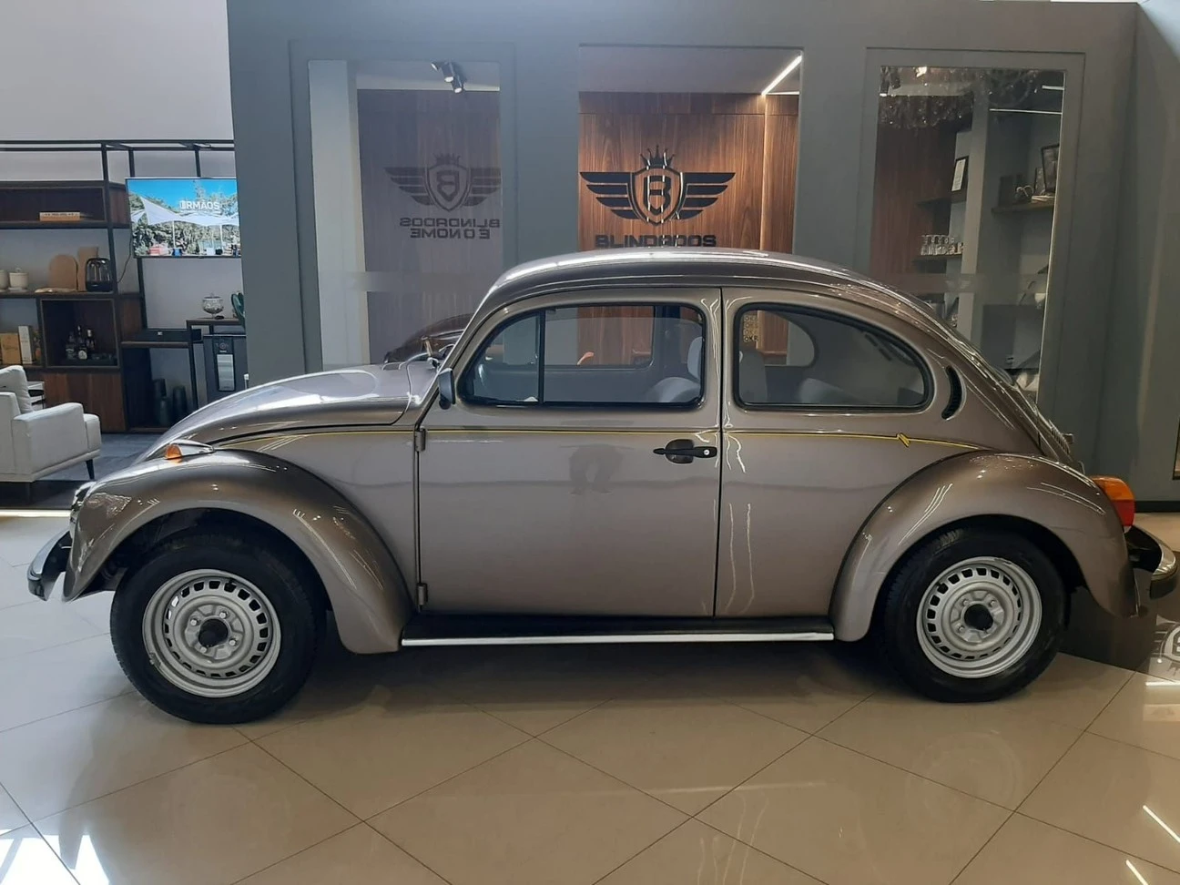 VOLKSWAGEN FUSCA