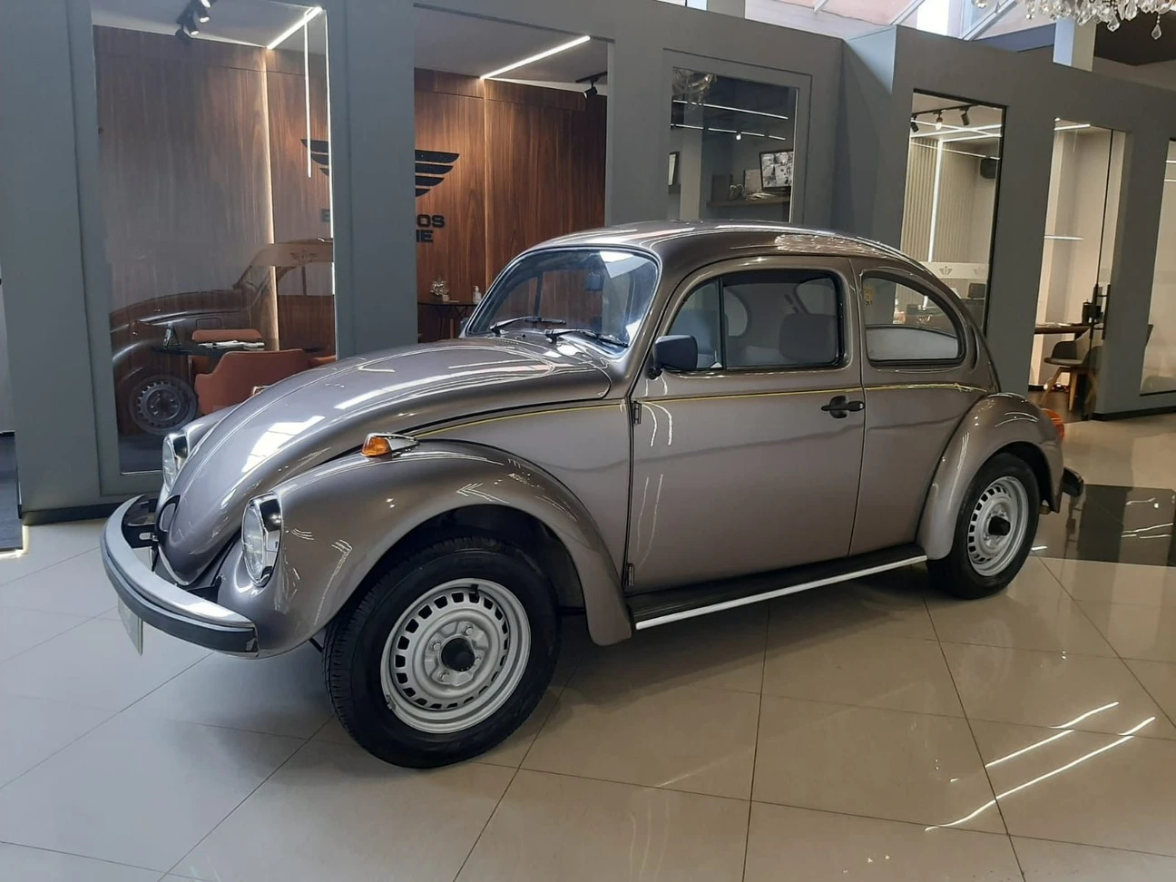 VOLKSWAGEN FUSCA