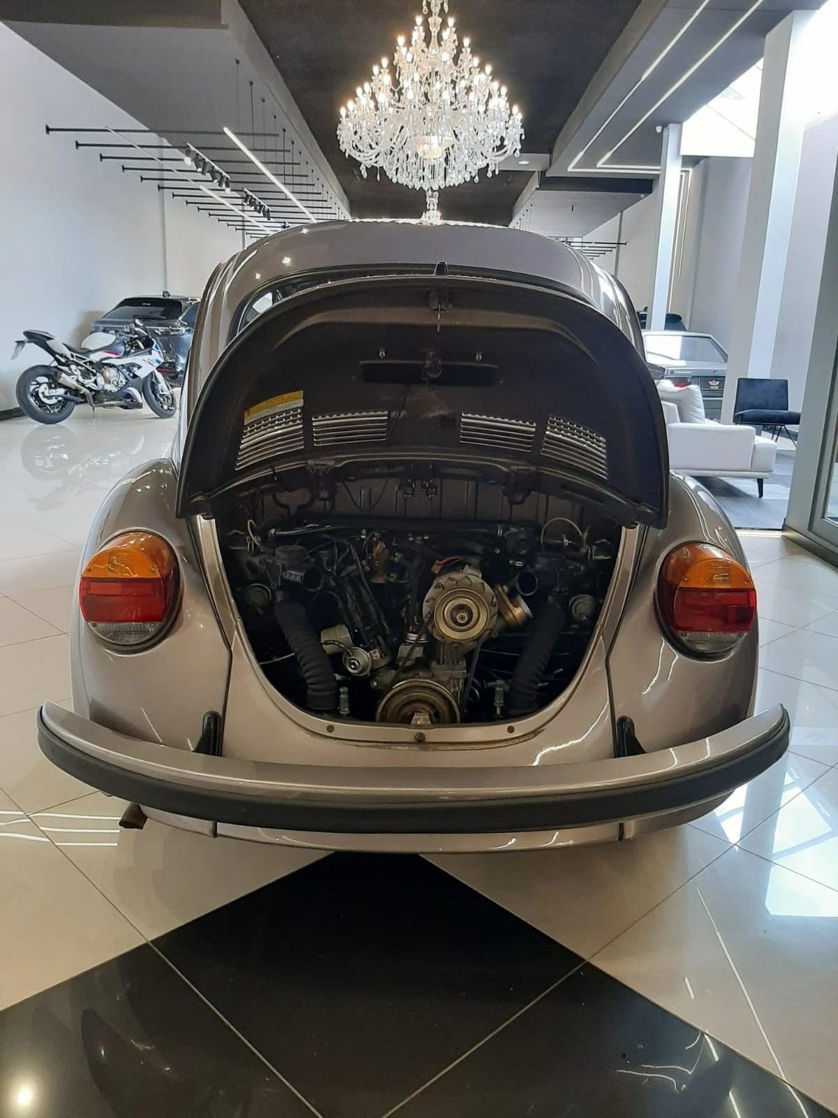 VOLKSWAGEN FUSCA