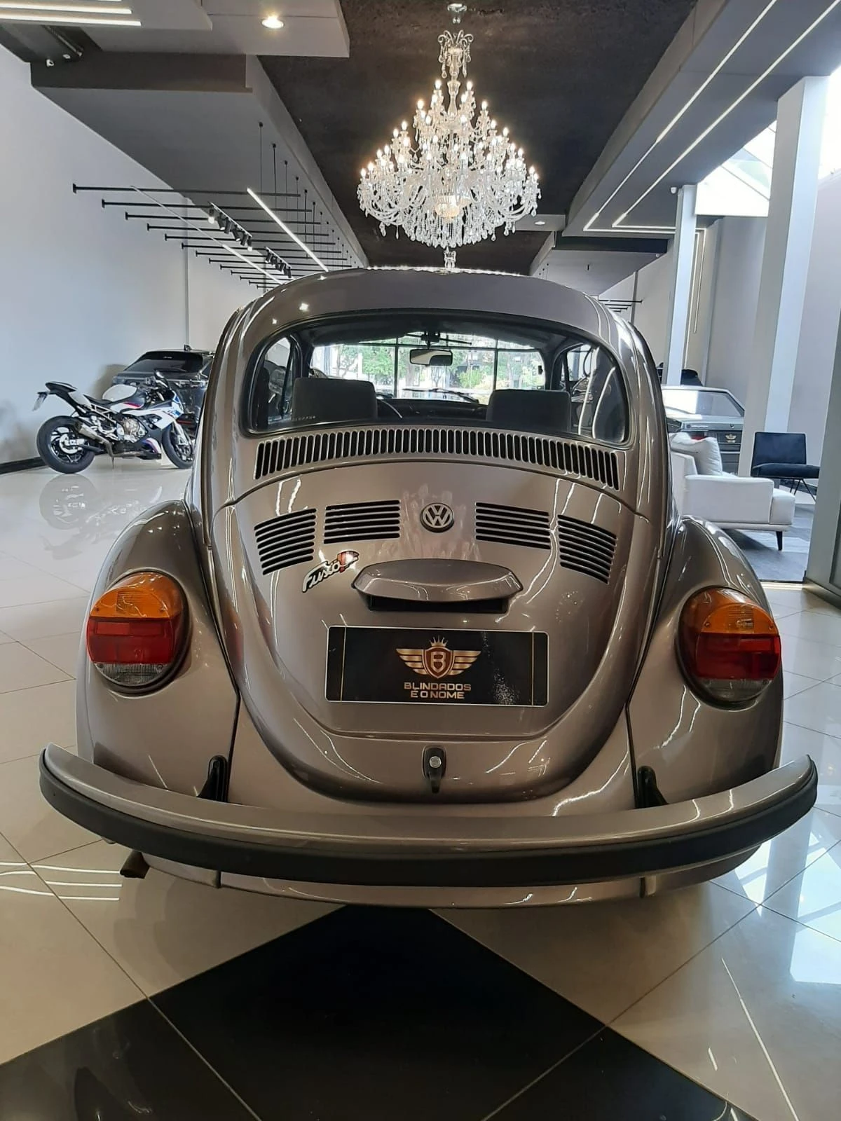 VOLKSWAGEN FUSCA