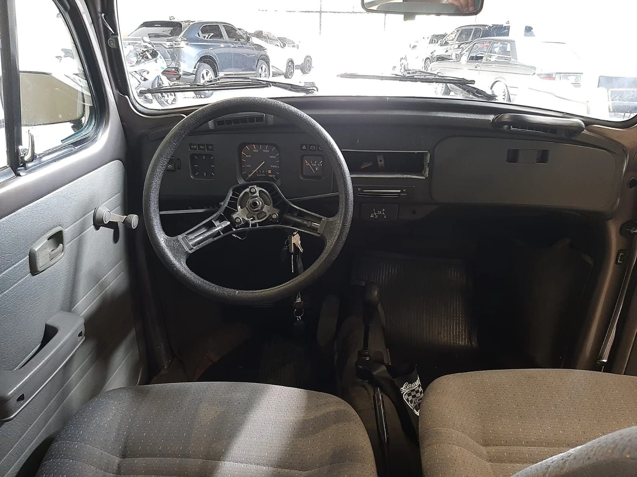 VOLKSWAGEN FUSCA