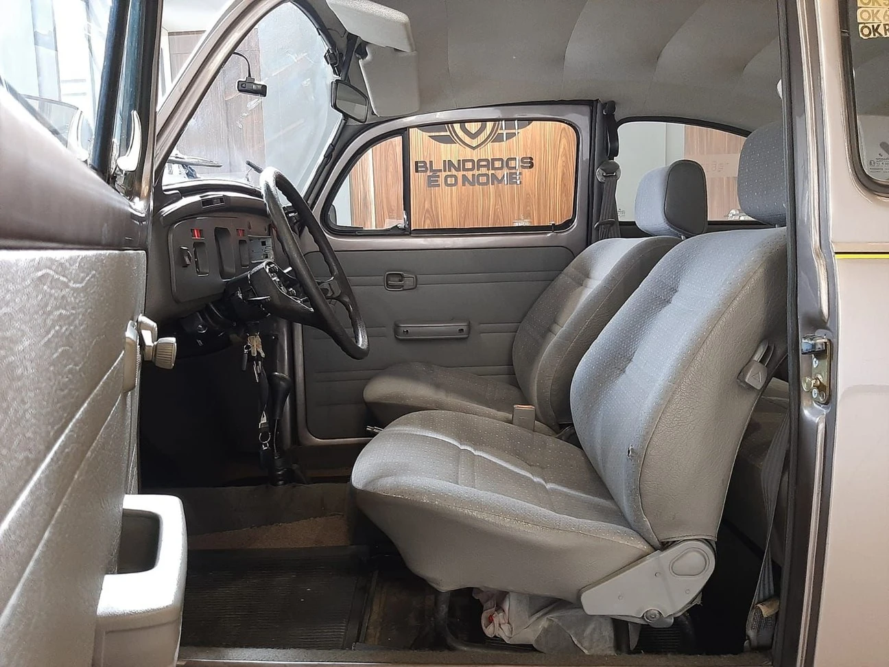 VOLKSWAGEN FUSCA