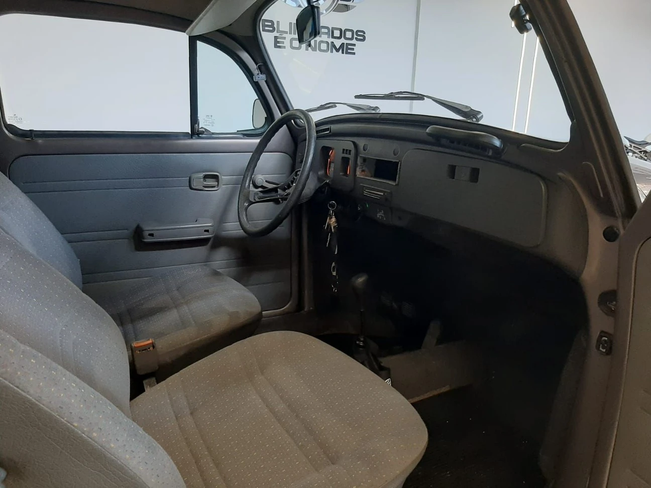 VOLKSWAGEN FUSCA