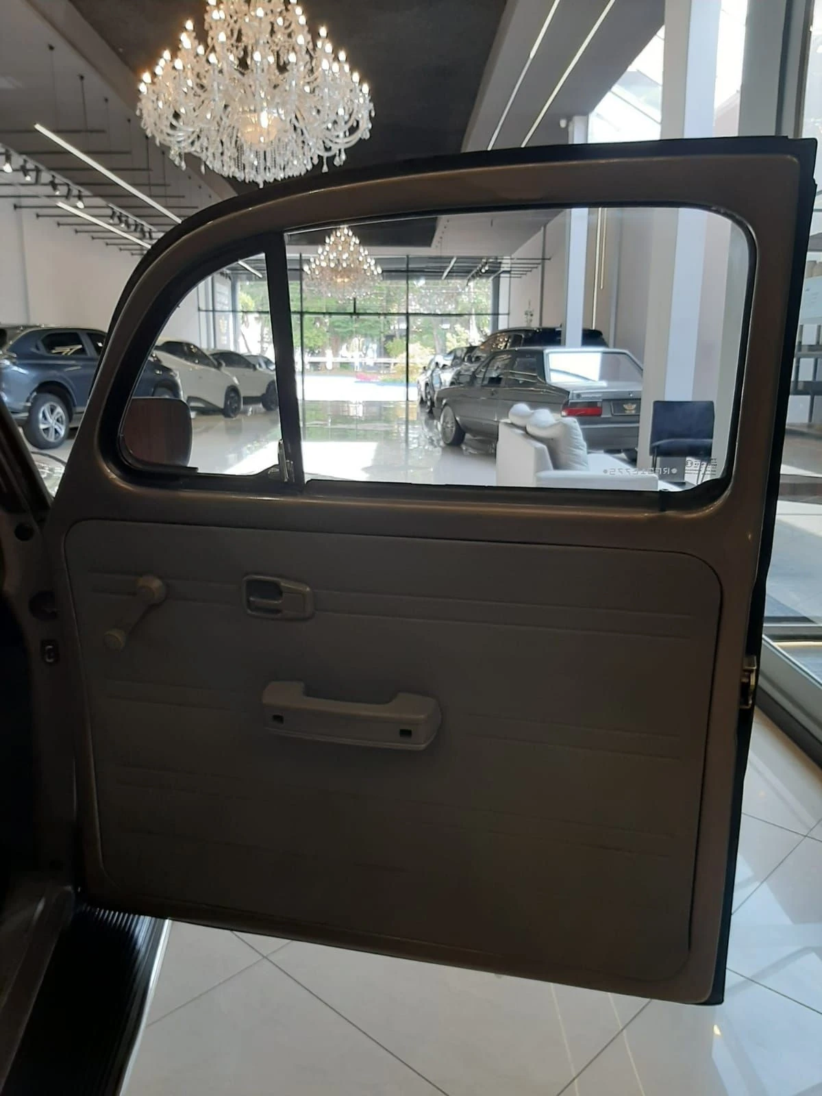 VOLKSWAGEN FUSCA