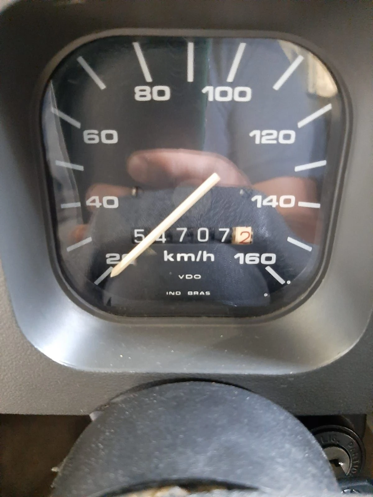 VOLKSWAGEN FUSCA
