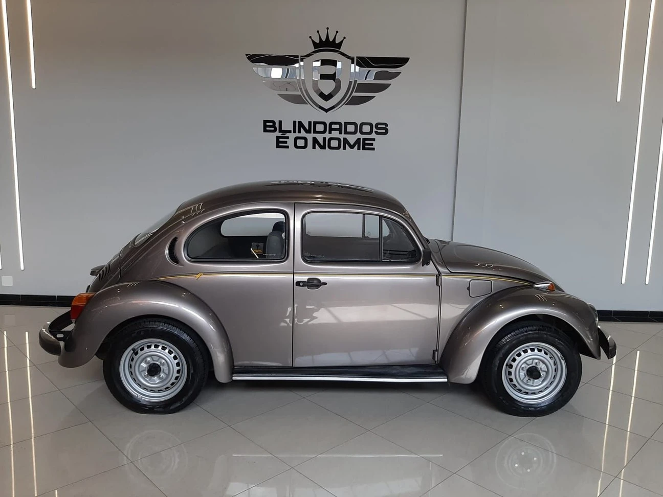 VOLKSWAGEN FUSCA