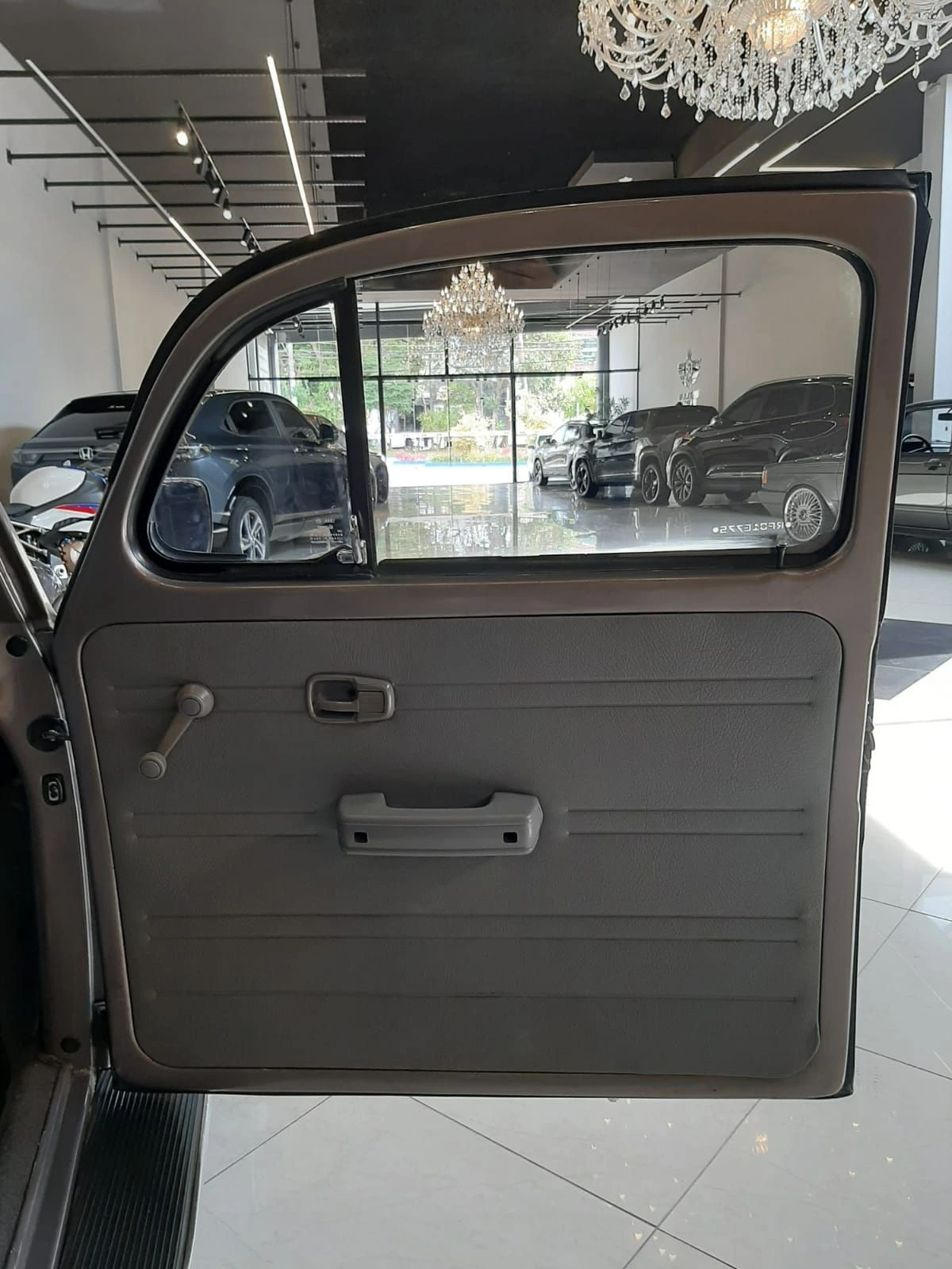 VOLKSWAGEN FUSCA