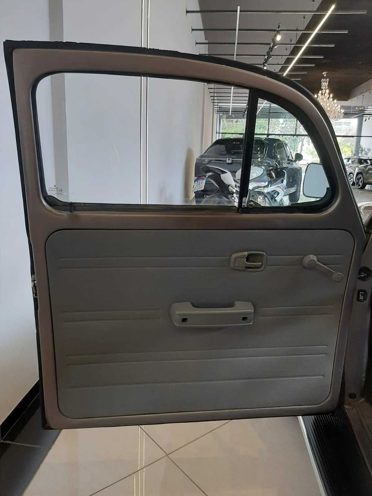 VOLKSWAGEN FUSCA