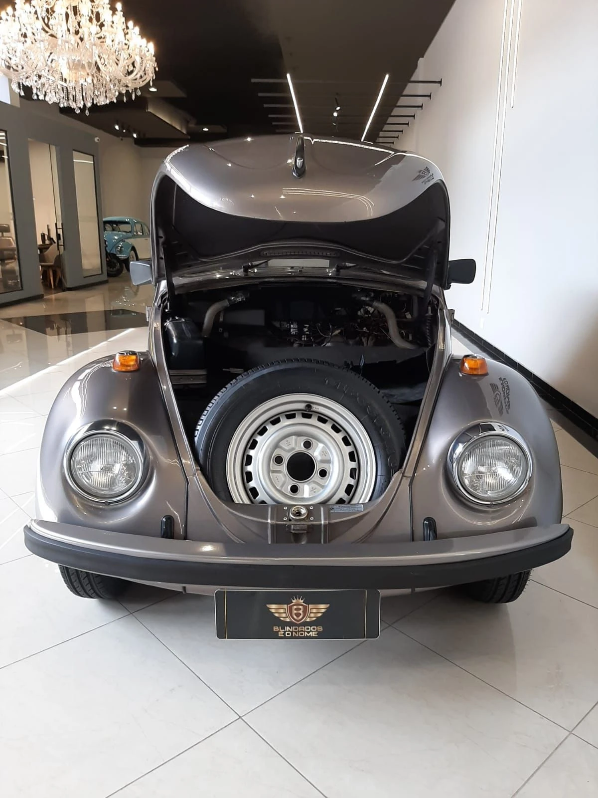 VOLKSWAGEN FUSCA