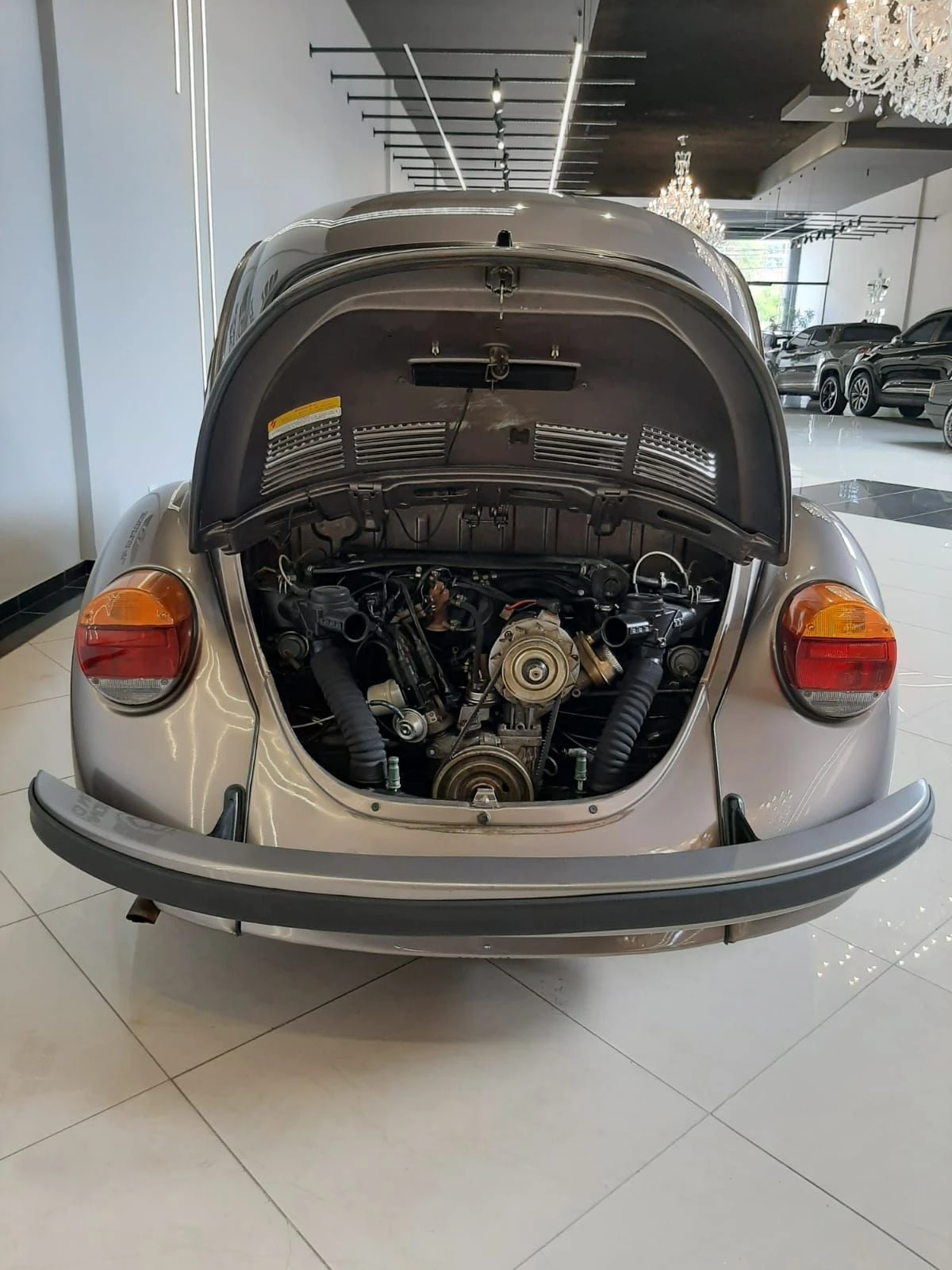 VOLKSWAGEN FUSCA