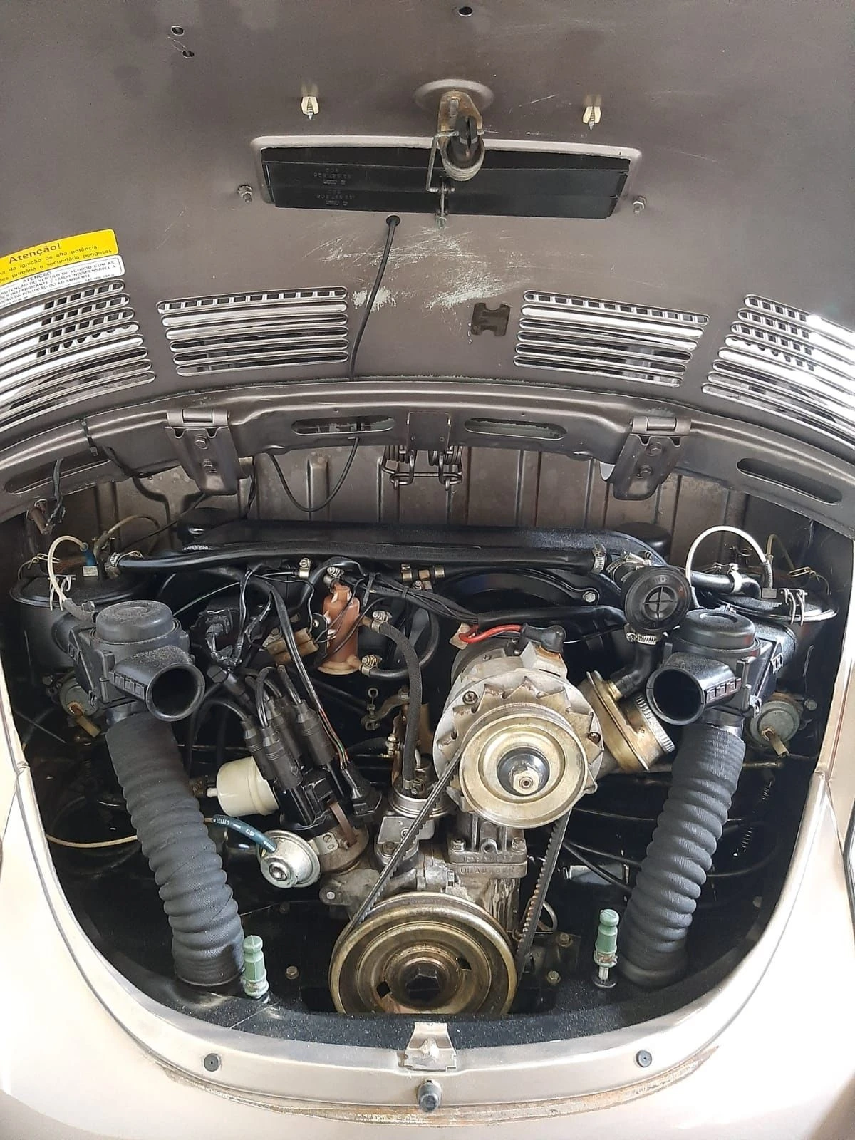 VOLKSWAGEN FUSCA