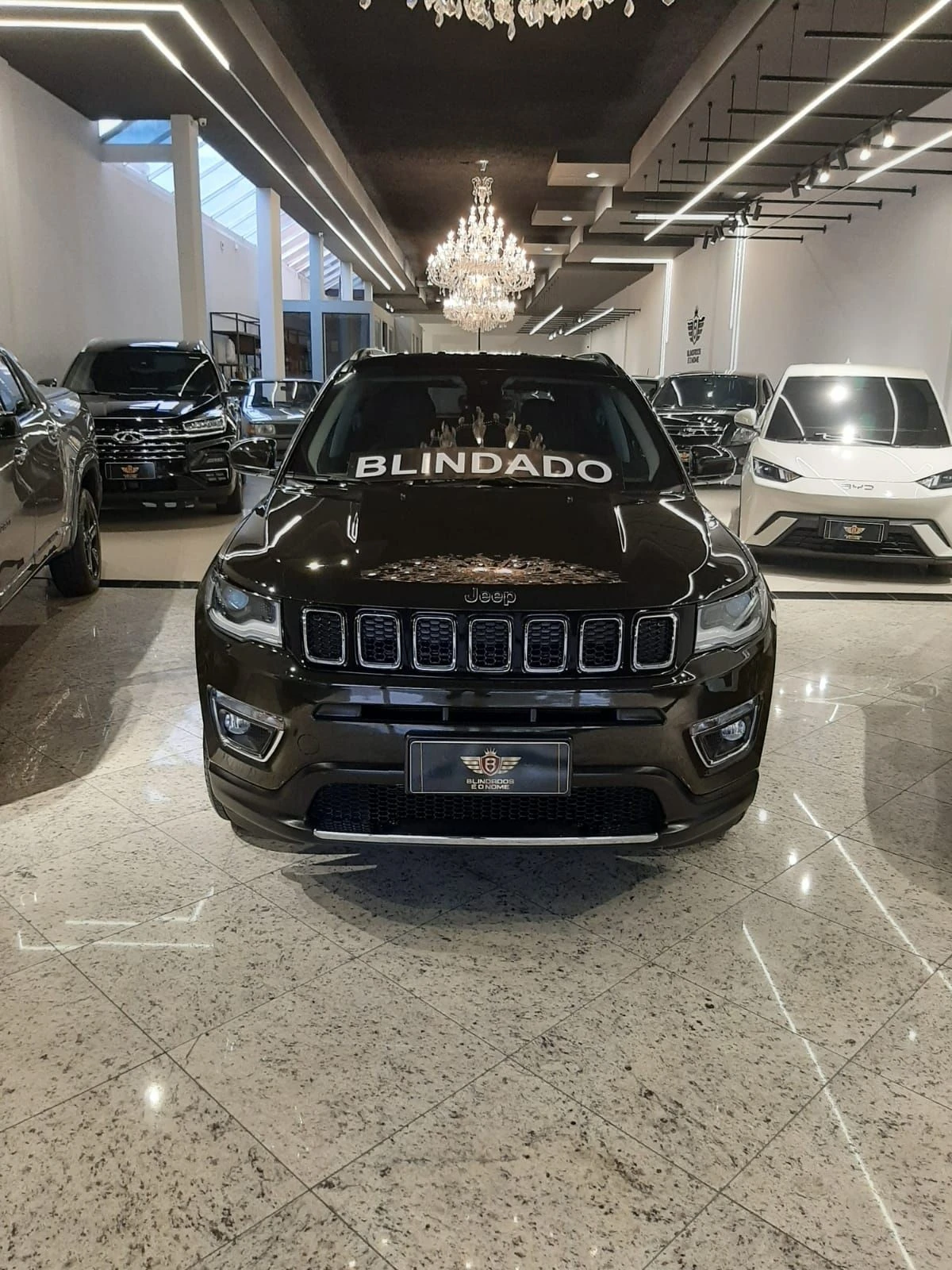 JEEP COMPASS