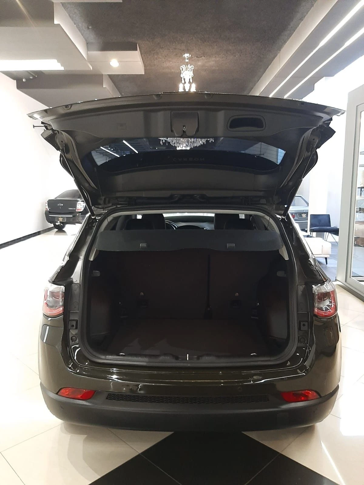 JEEP COMPASS