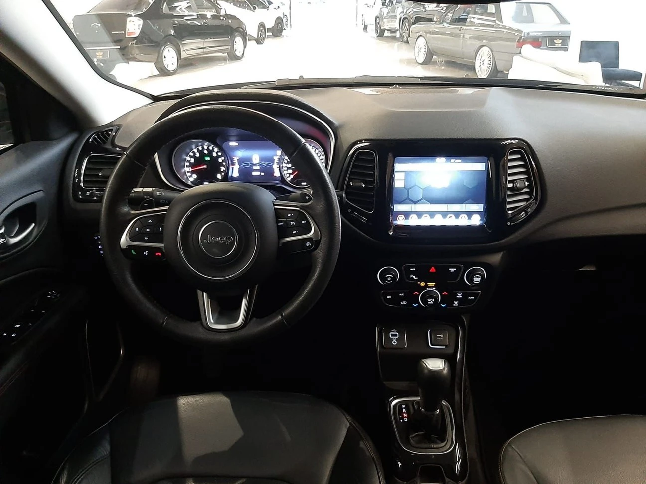 JEEP COMPASS