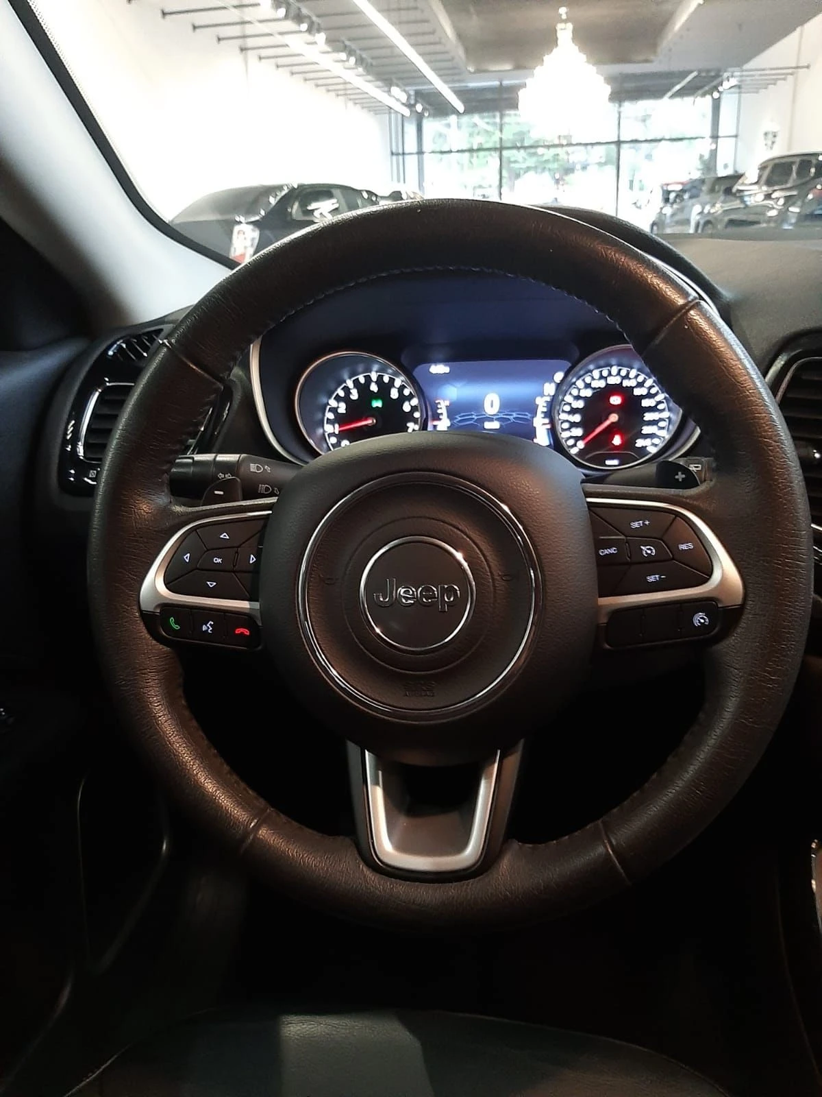 JEEP COMPASS