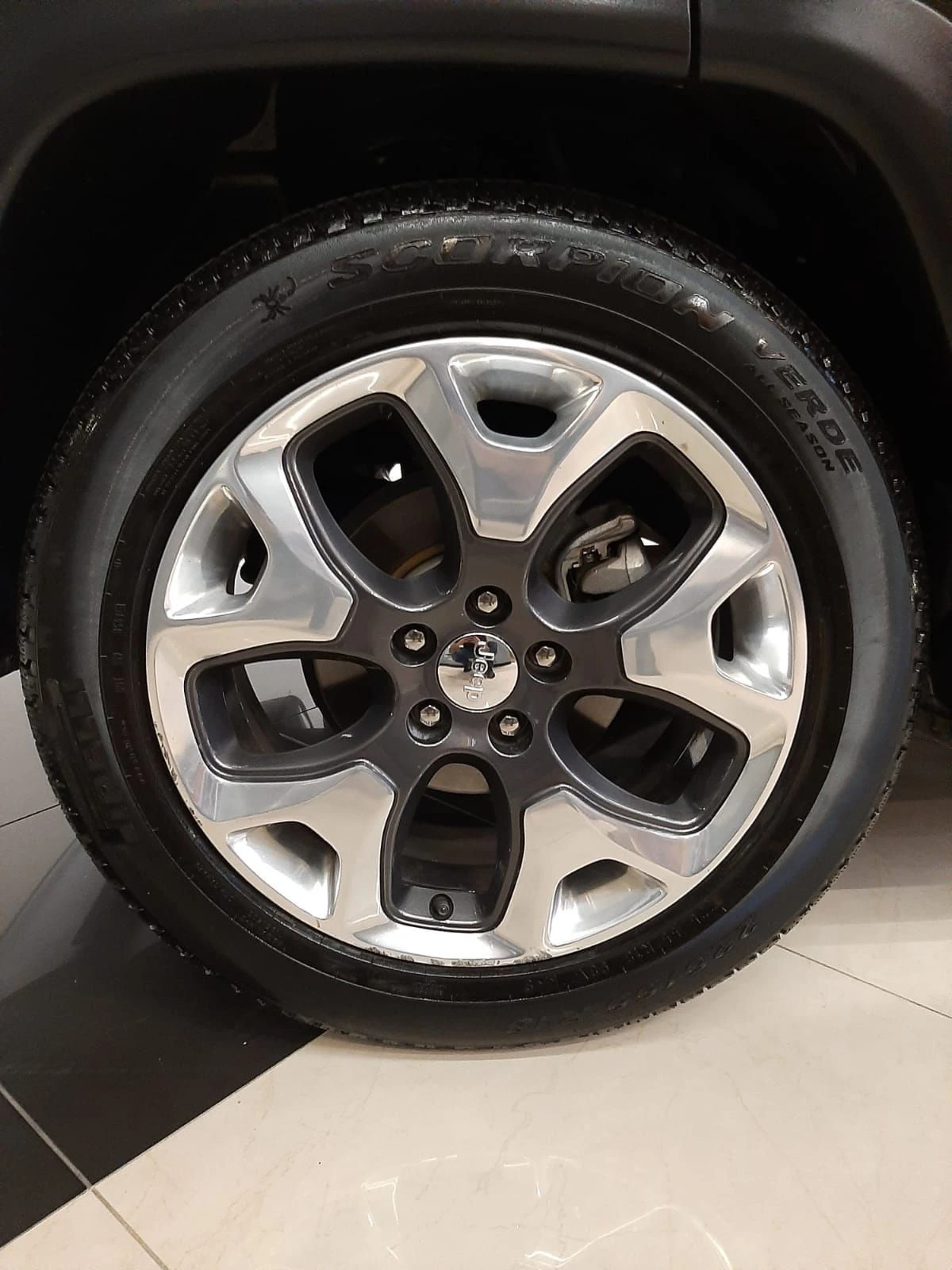 JEEP COMPASS