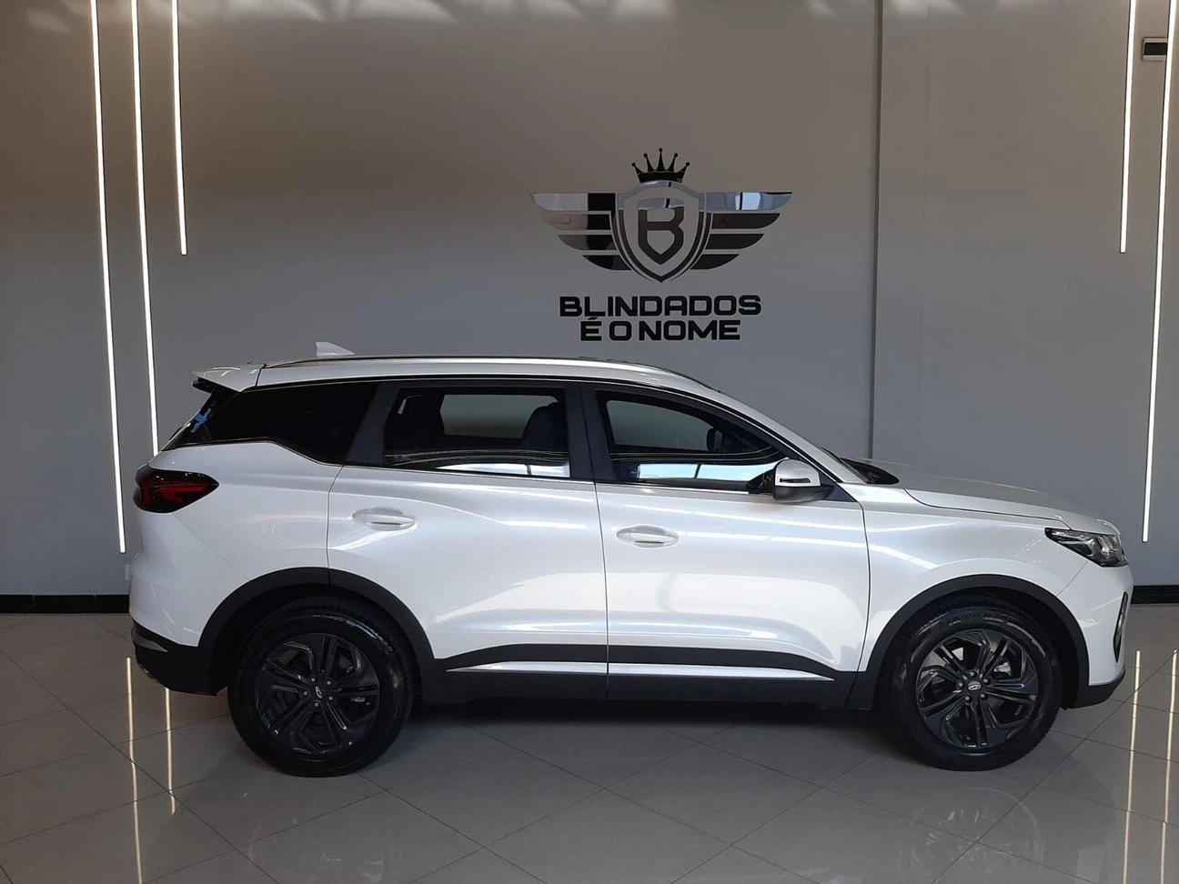 CHERY TIGGO 7