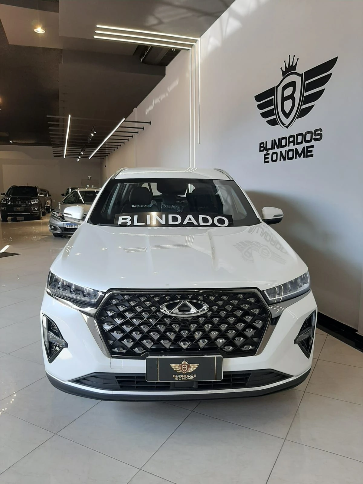 CHERY TIGGO 7
