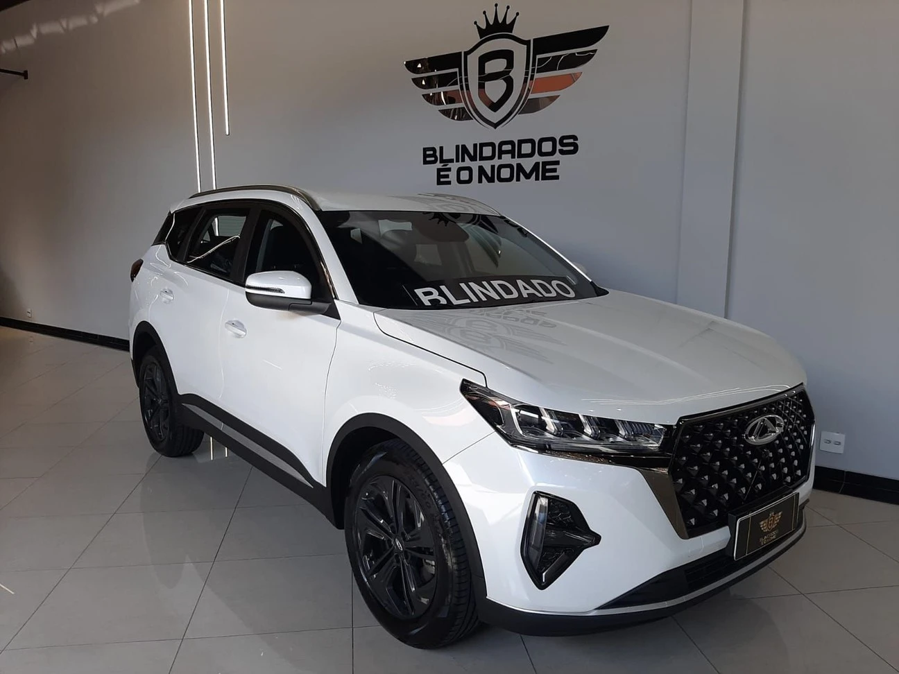 CHERY TIGGO 7