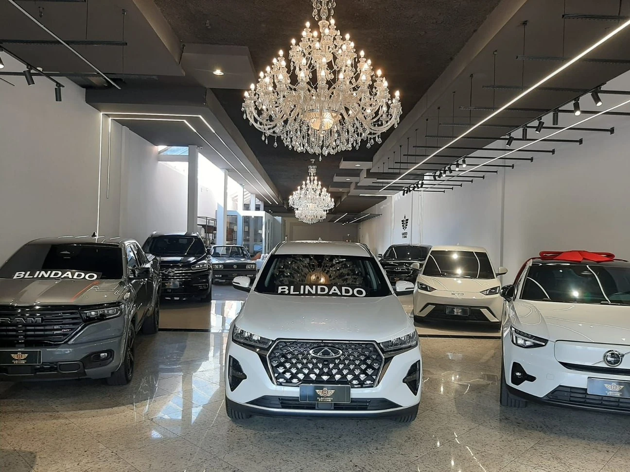 CHERY TIGGO 7