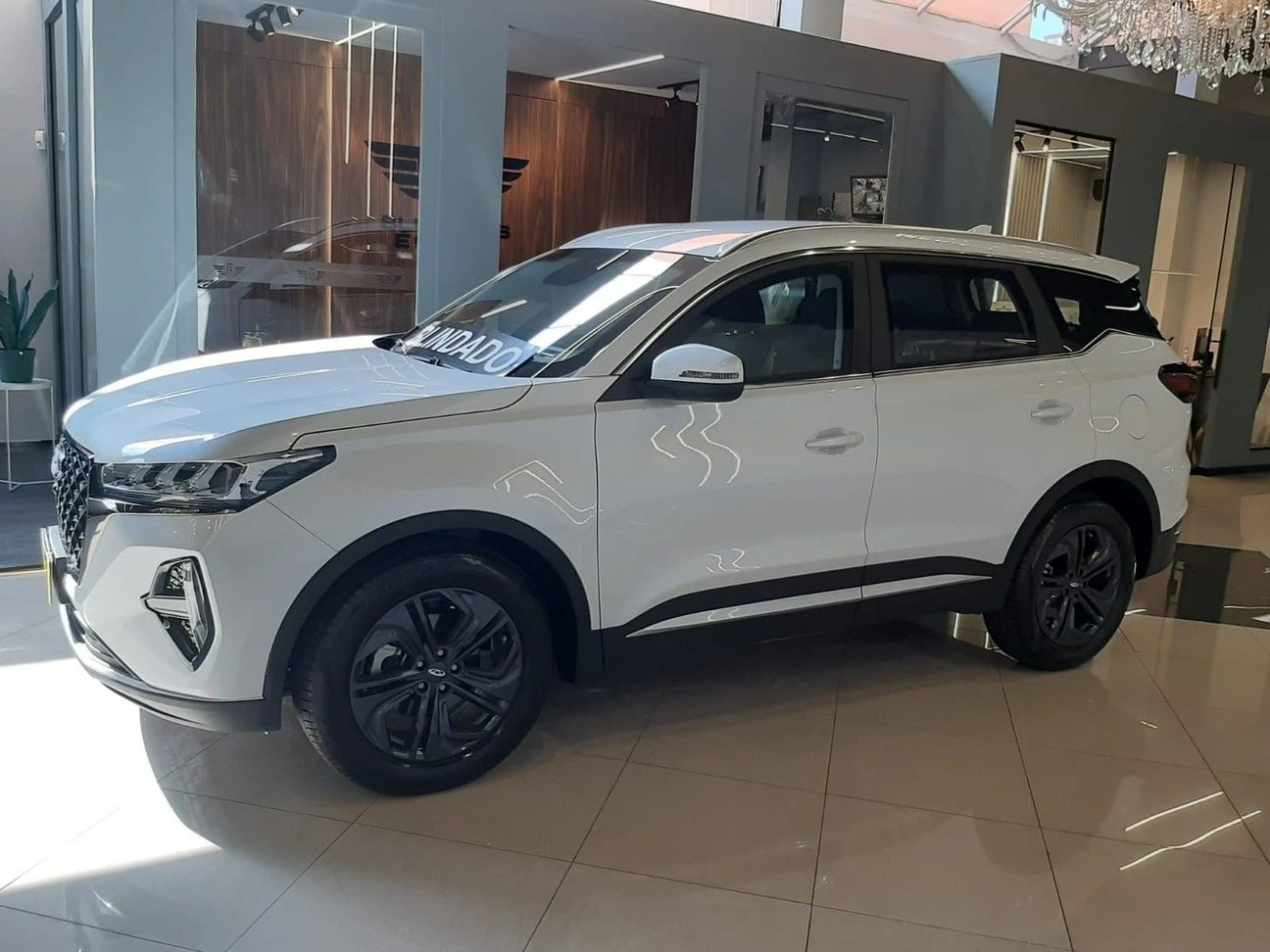 CHERY TIGGO 7