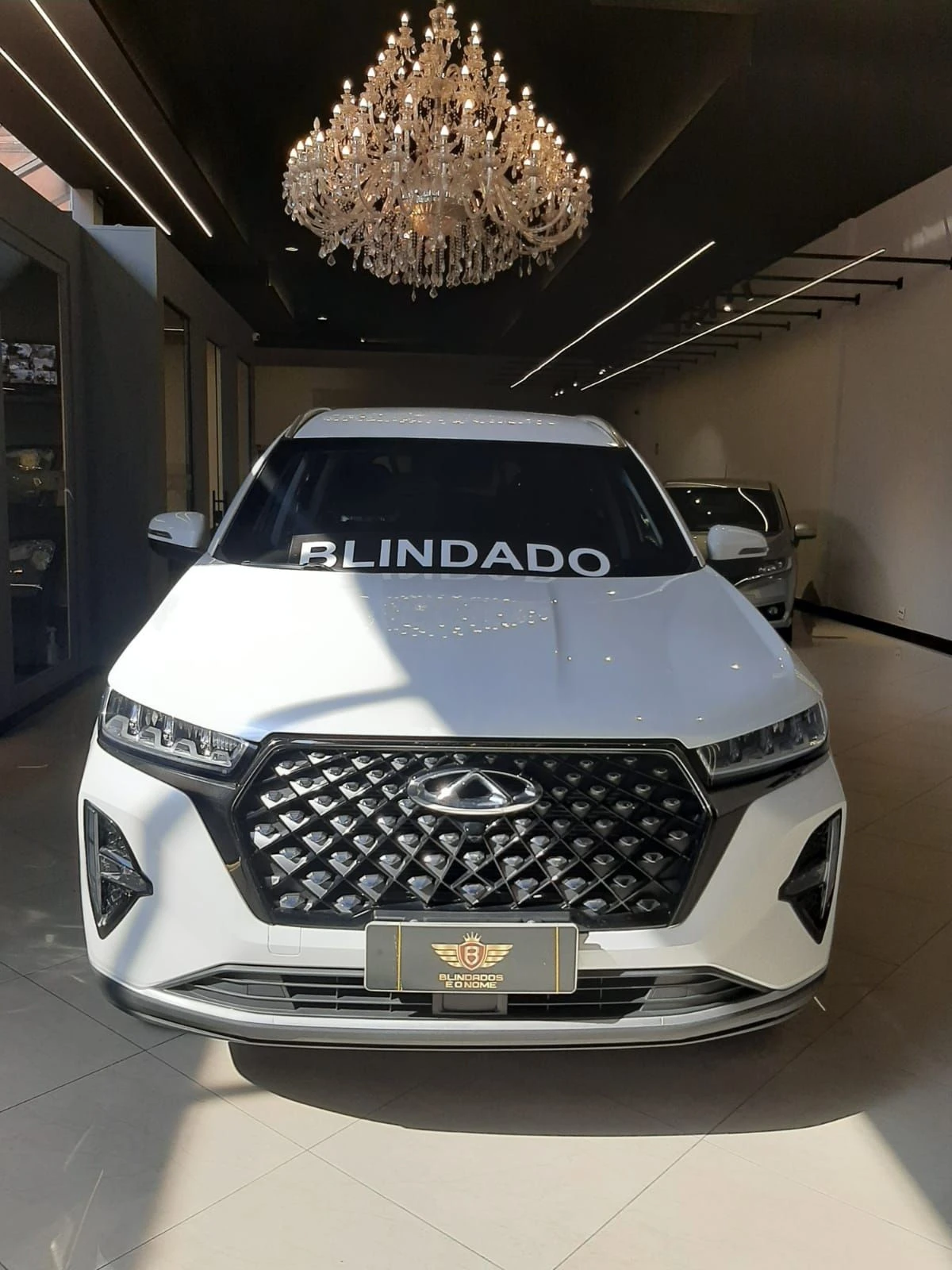 CHERY TIGGO 7
