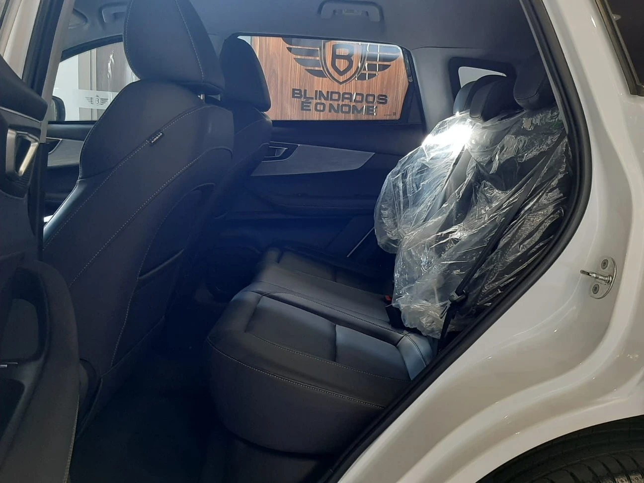 CHERY TIGGO 7