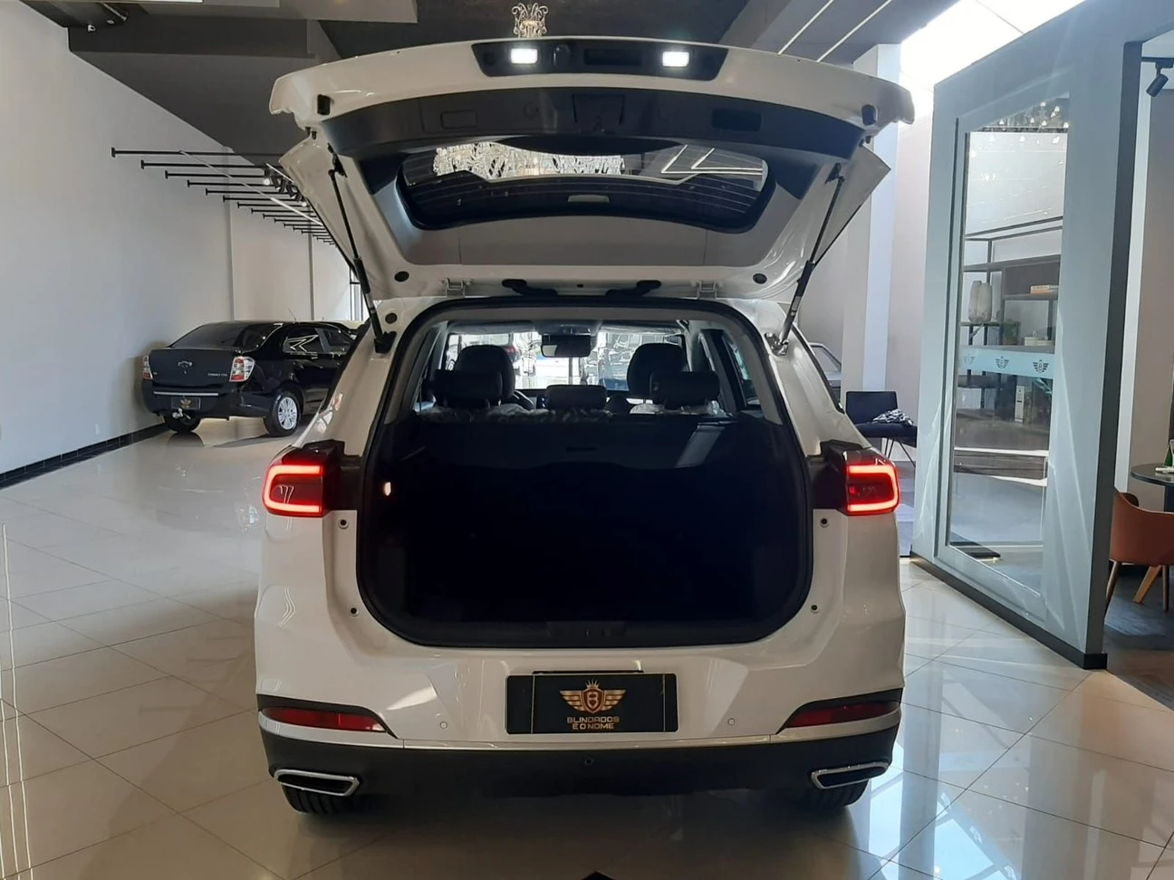 CHERY TIGGO 7