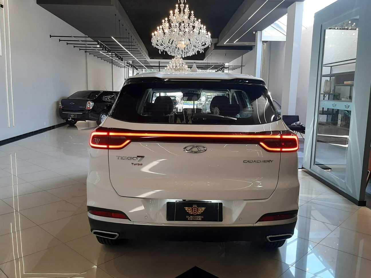 CHERY TIGGO 7