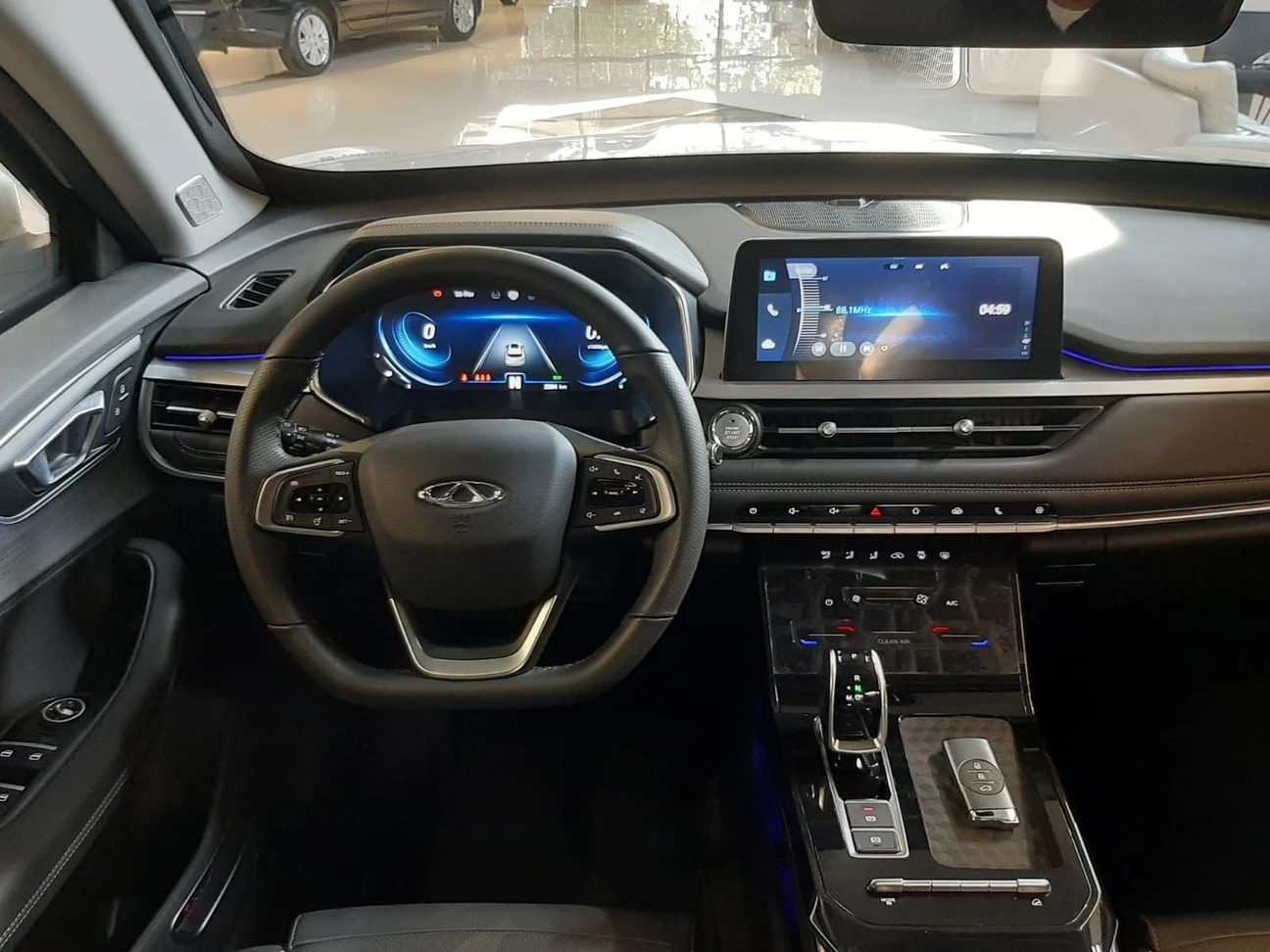CHERY TIGGO 7