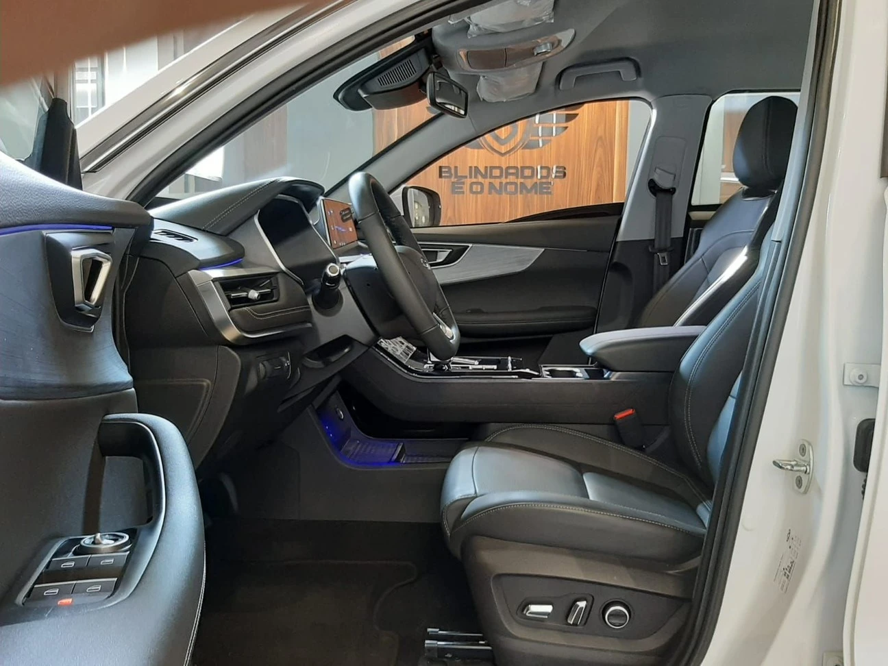 CHERY TIGGO 7