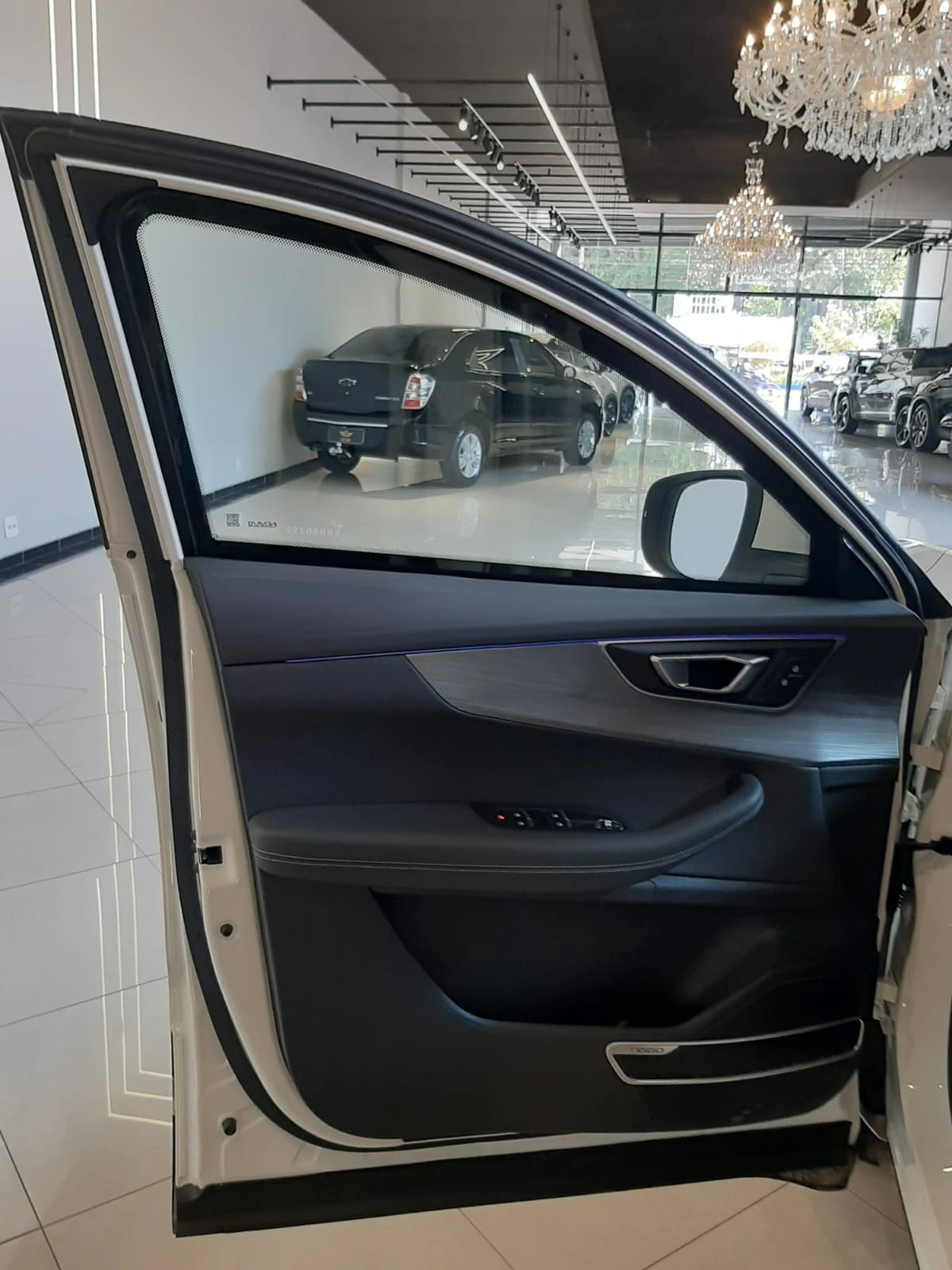 CHERY TIGGO 7