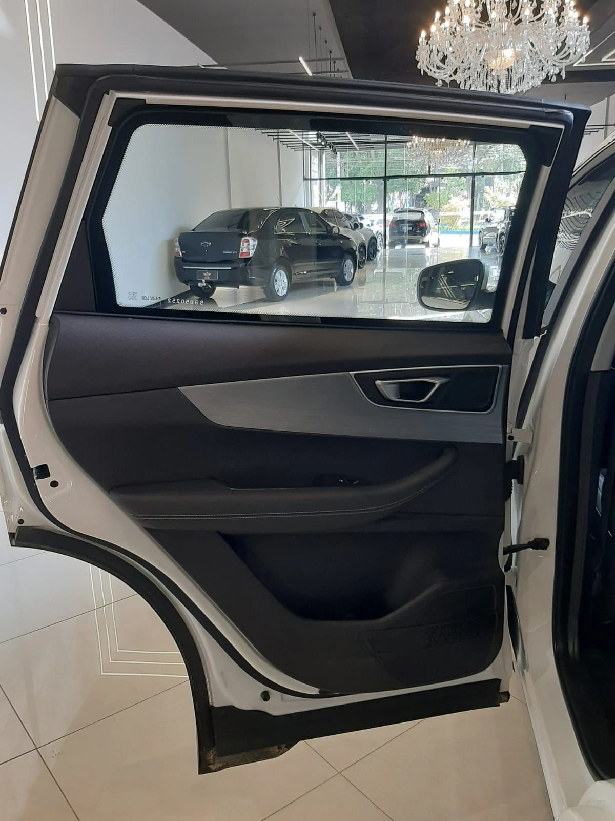 CHERY TIGGO 7
