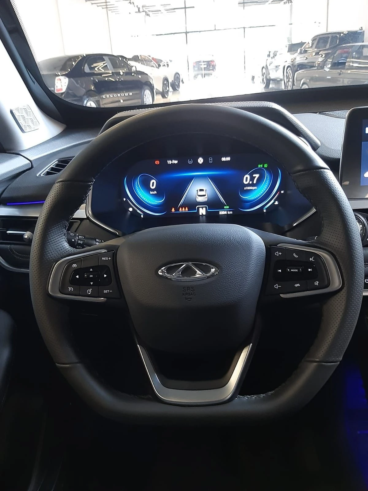 CHERY TIGGO 7