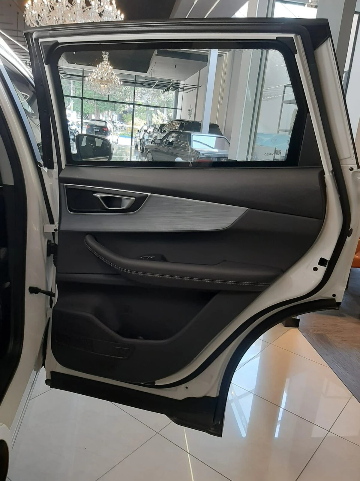 CHERY TIGGO 7