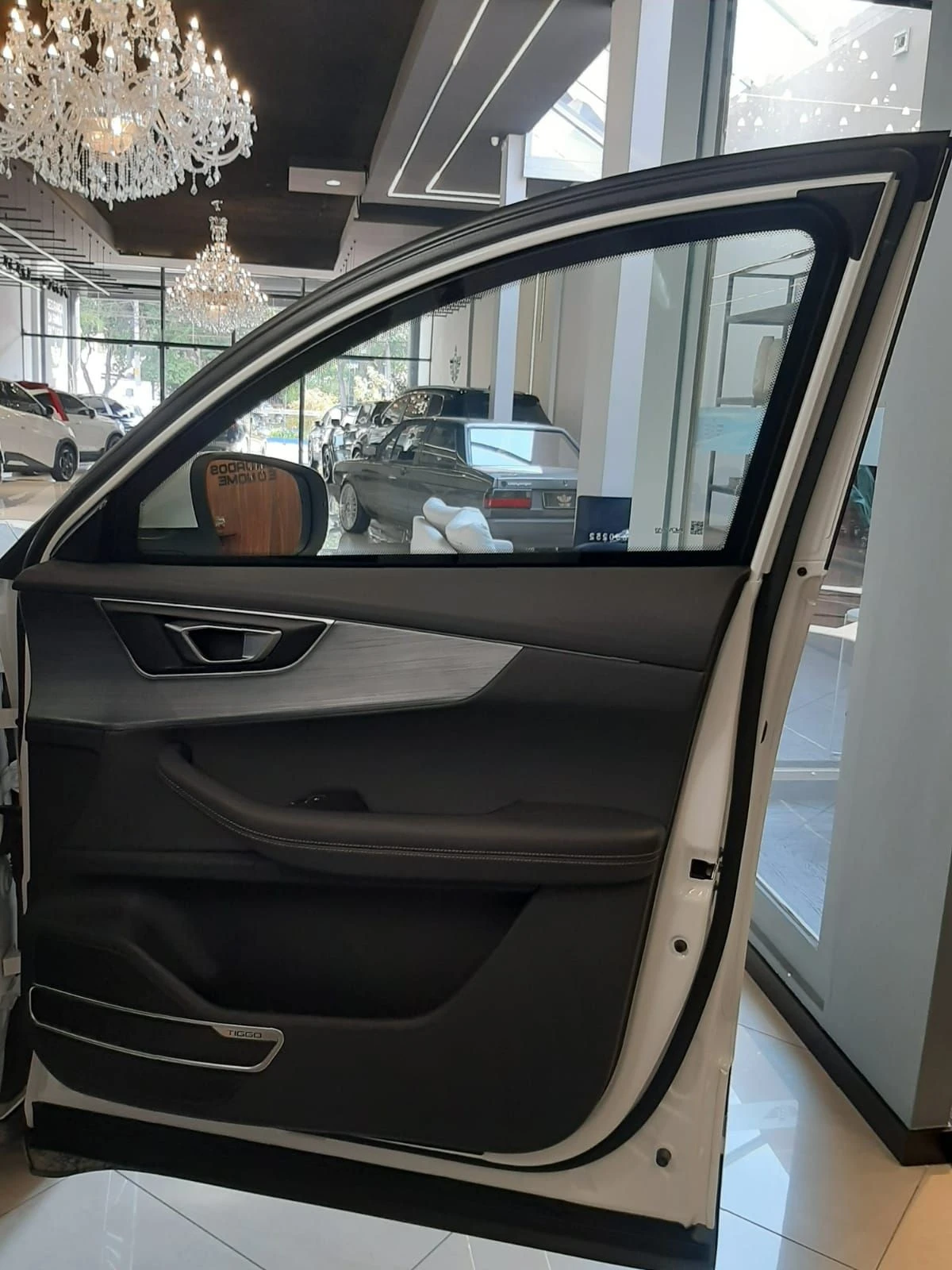 CHERY TIGGO 7