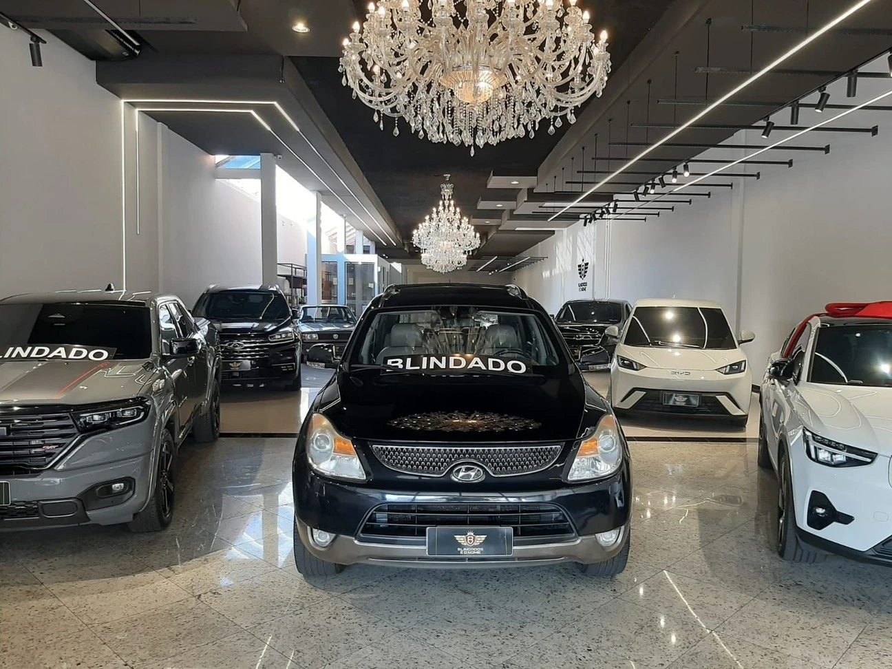 HYUNDAI VERA CRUZ