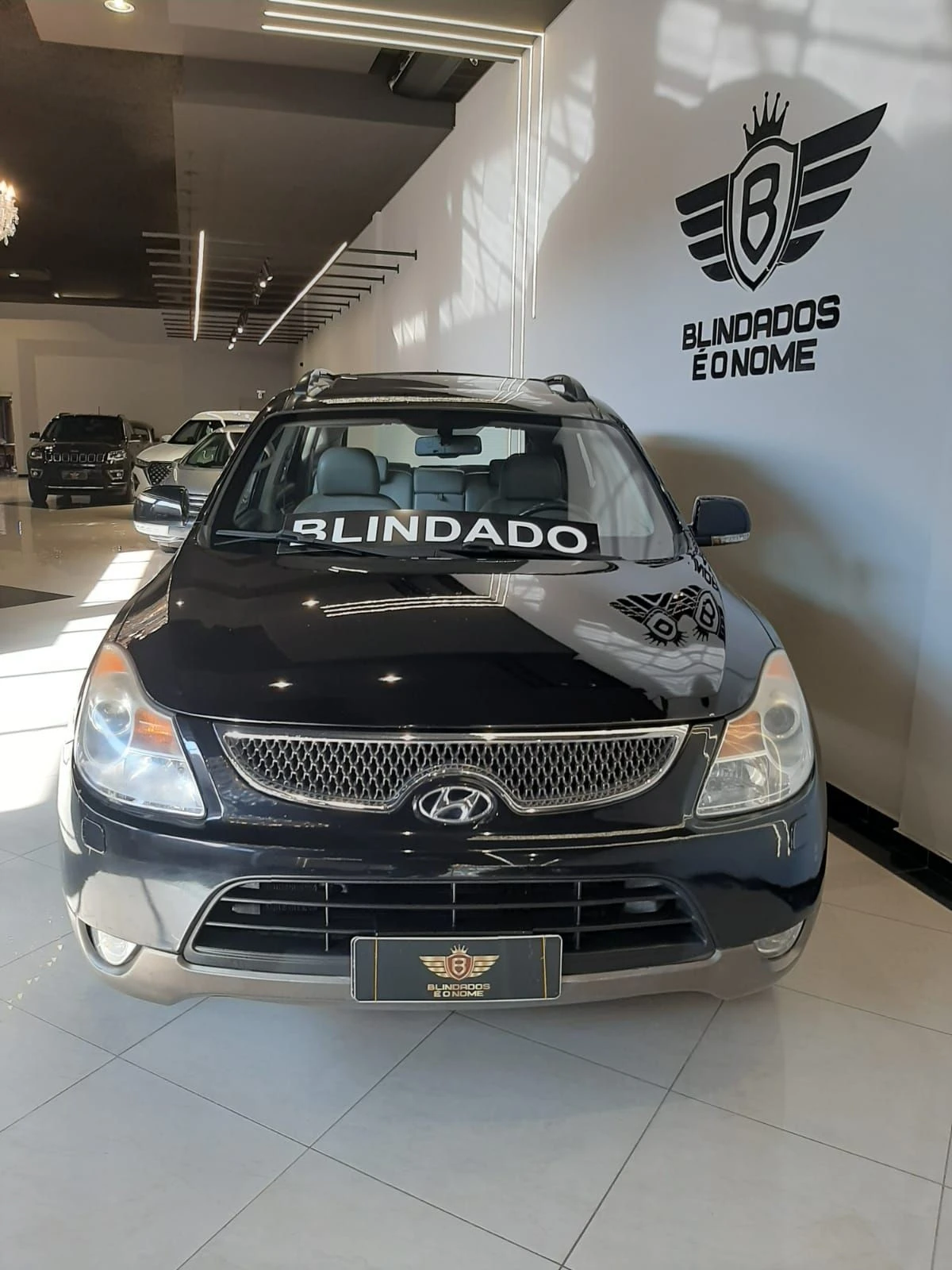 HYUNDAI VERA CRUZ