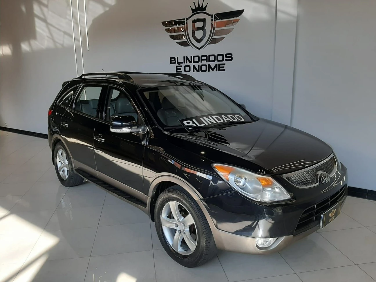 HYUNDAI VERA CRUZ