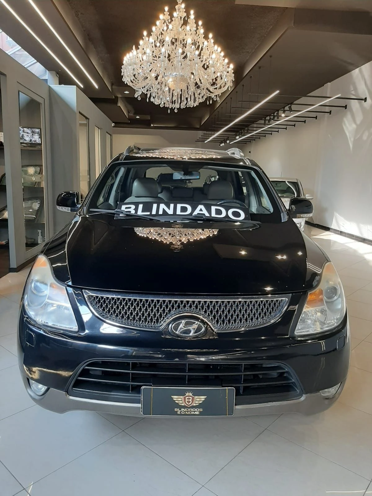 HYUNDAI VERA CRUZ