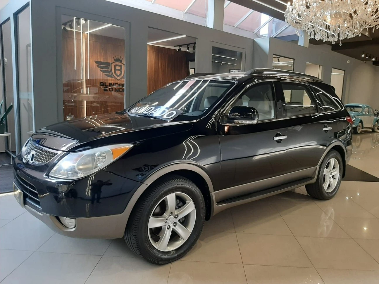 HYUNDAI VERA CRUZ